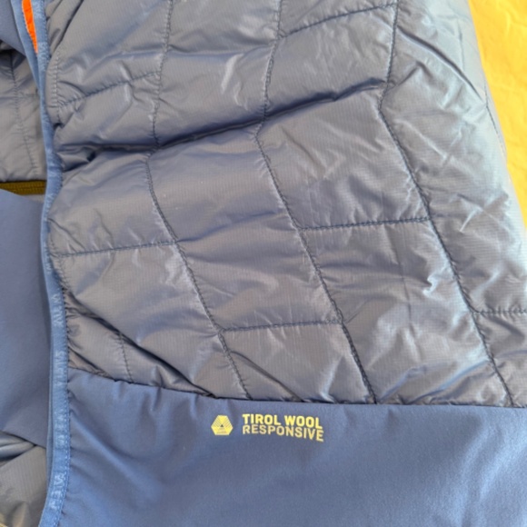 SALEWA Ortles Hybrid Tirolwool® jacket - Picture 7 of 8